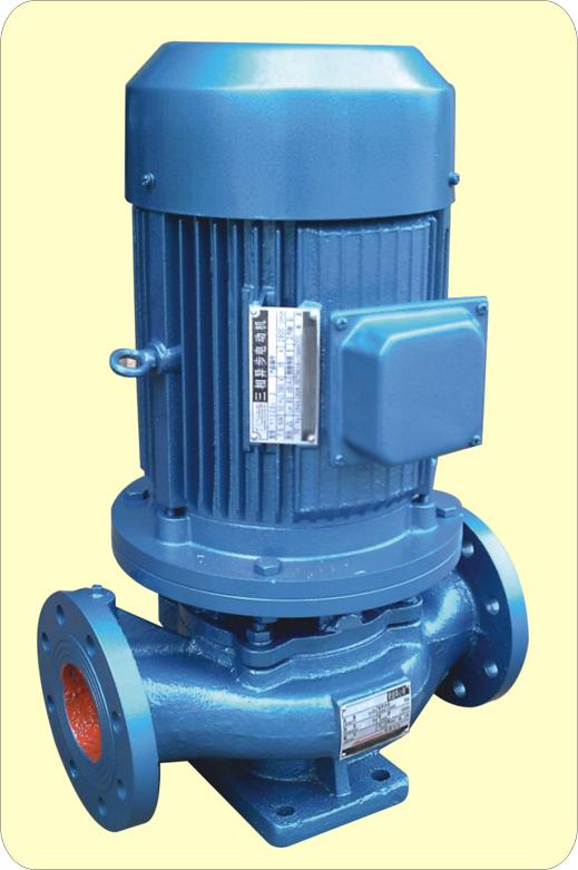 ISG管道泵，管道泵選型，管道泵批發(fā)，管道泵廠家，管道泵價(jià)格