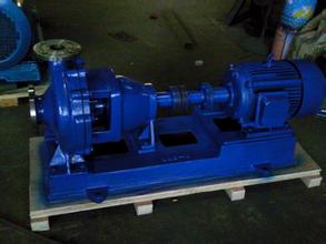 IH125-100-250不銹鋼化工泵