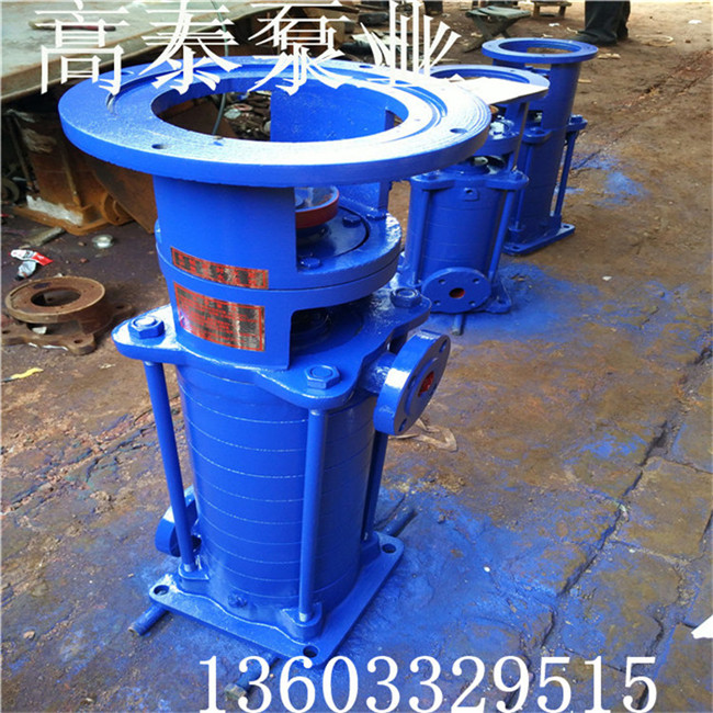 32LG6.5-15*6立式多級(jí)泵型號(hào)