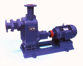 ZW65-30-18自吸排污泵