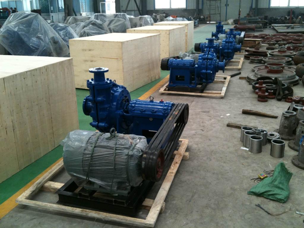 250ZJ-96高質(zhì)量渣漿泵