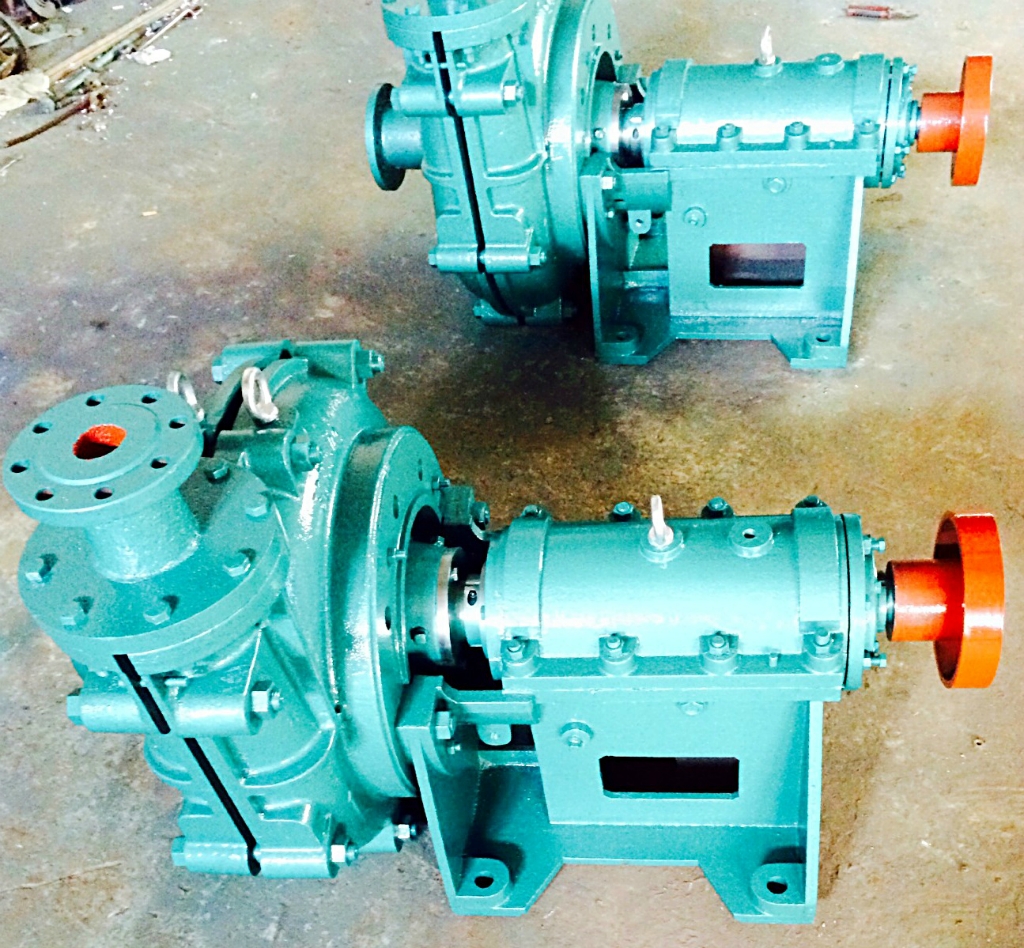 150ZJ-I-A50渣漿泵價格