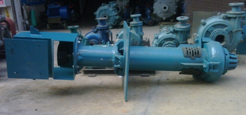 50ZJL-20高質量渣漿泵