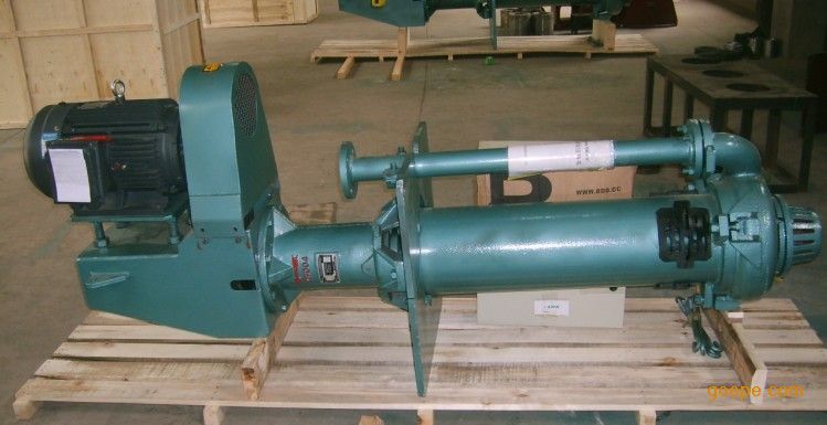 40ZJL-35A立式渣漿泵廠家