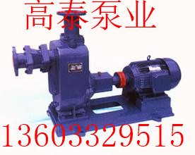 ZW不銹鋼自吸排污泵150ZW180-37
