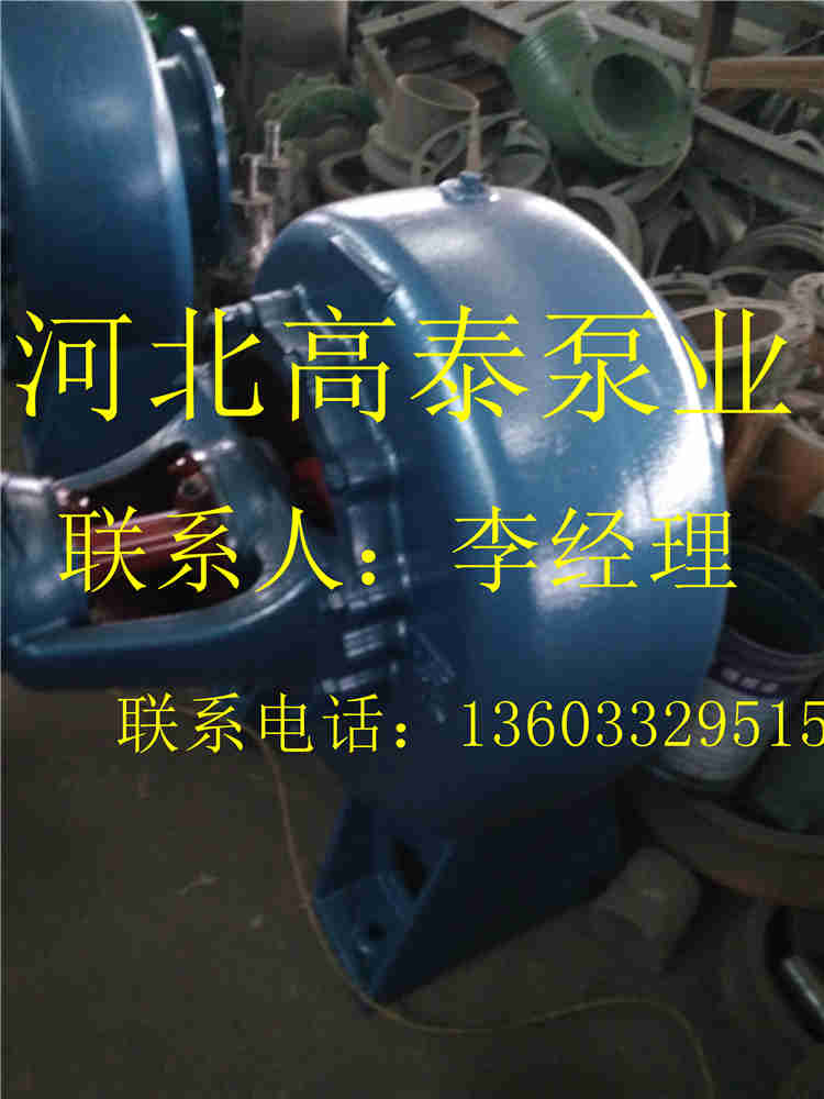 250HW-5鹽城混流泵農(nóng)田灌溉泵