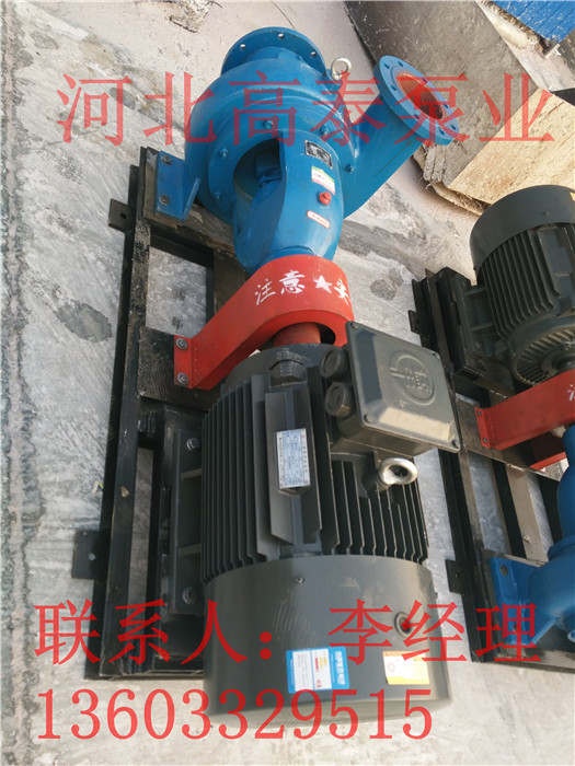 紙漿泵參數(shù)100LXL-Z-50紙漿泵