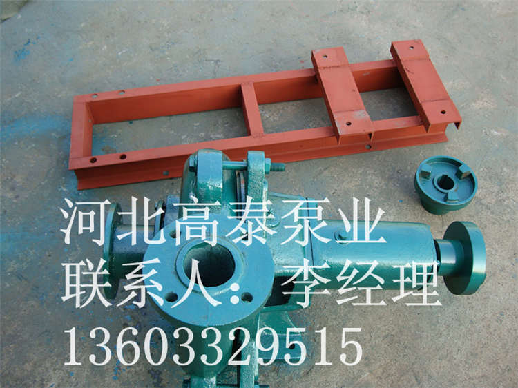 泥漿泵參數(shù)3PNL雜質泵