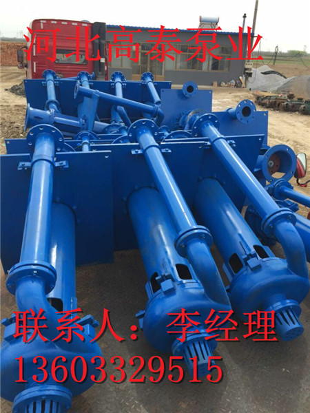 高品質(zhì)立式渣漿泵渣漿泵性能