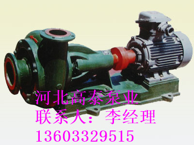 25WGF保定污水泵