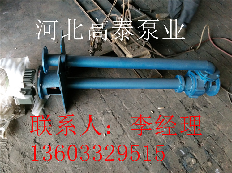 250YW600-20-55排污泵