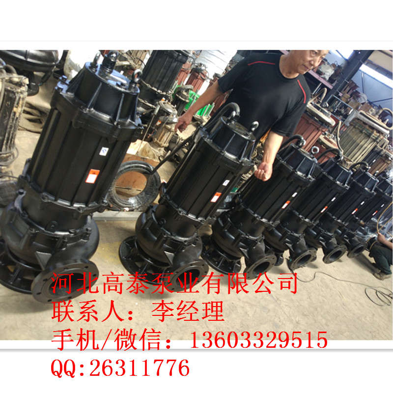 吸砂泵選型 ZJQ-65QV潛水渣漿泵價(jià)格