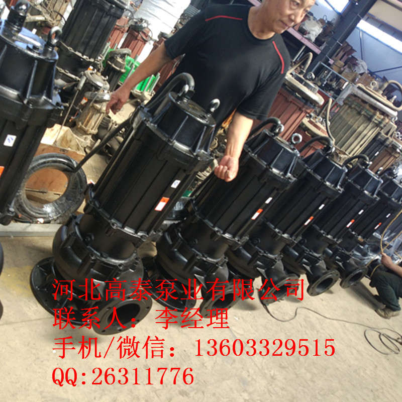 吸砂泵65ZJQ-38-13-K潛水渣漿泵價(jià)格