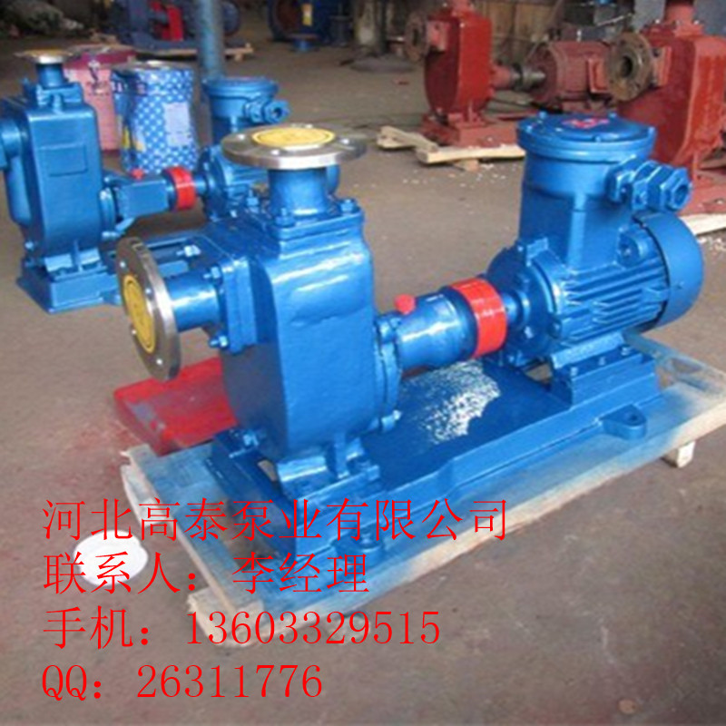 自吸泵廠家300ZX600-32自吸泵價(jià)格