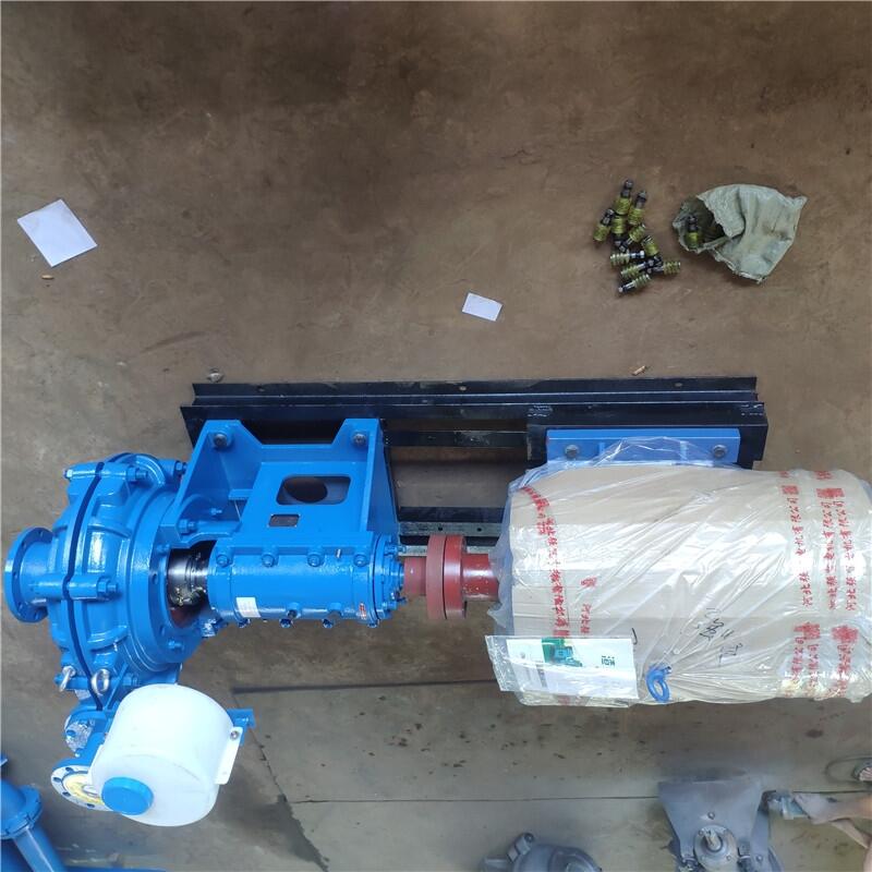 150ZJ-I-A48渣漿泵廠(chǎng)家