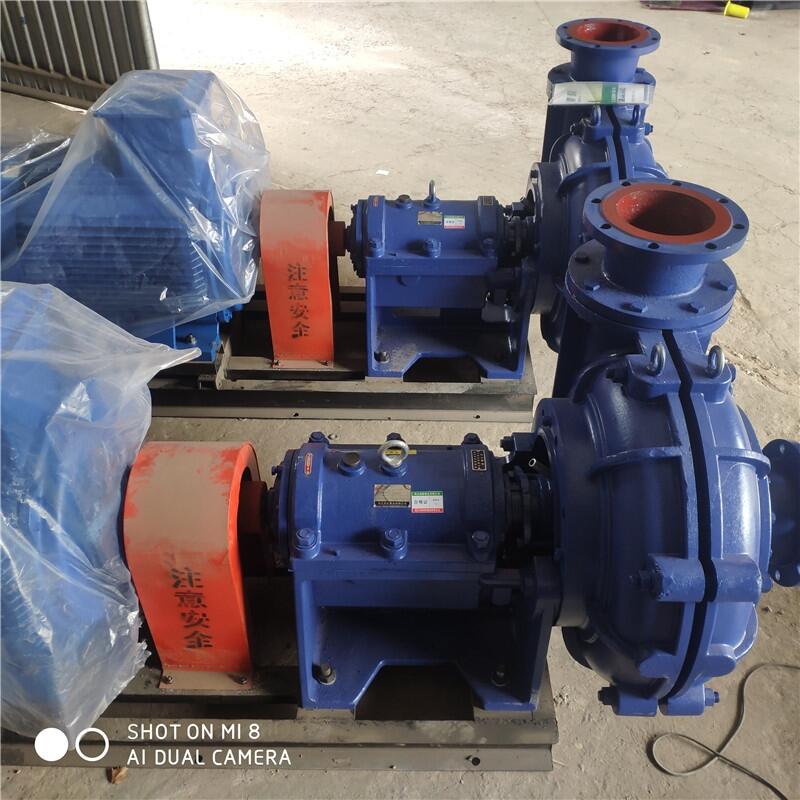 新聞:100ZJ-I-A39無堵塞砂礫泵價(jià)格