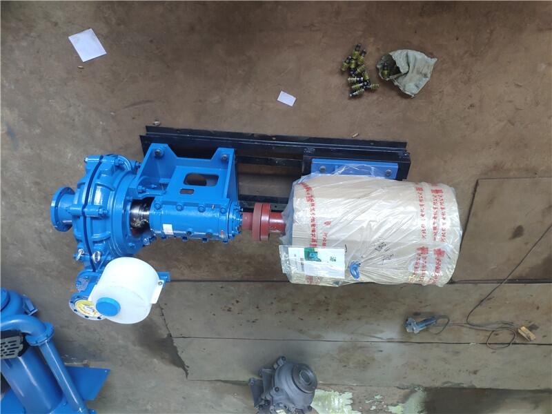 新聞:200ZJ-A68無(wú)堵塞砂礫泵廠家