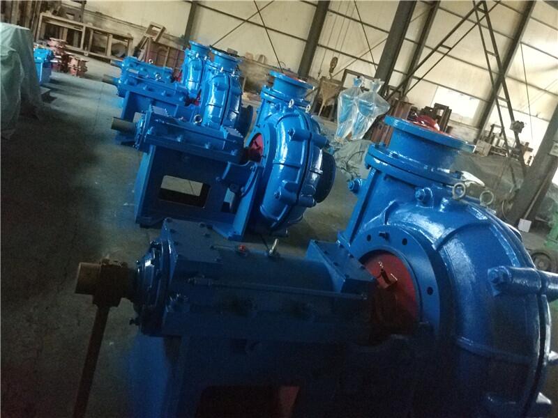 新聞:250ZJ-A63礦用礦漿輸送雜質(zhì)泵生產(chǎn)廠家