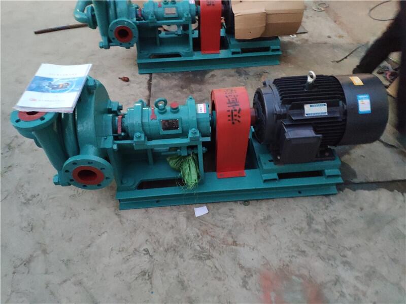 新聞:125ZJW壓濾機入料泵精品熱銷