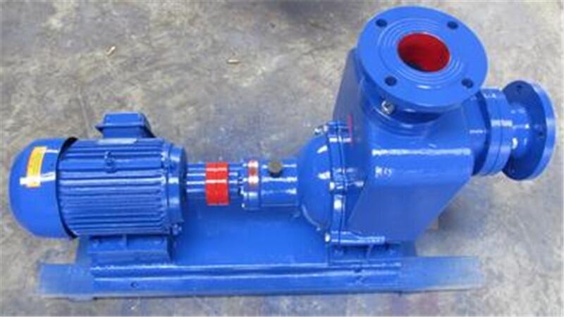 新聞:32ZW10-20ZX系列自吸排污離心泵精品熱銷