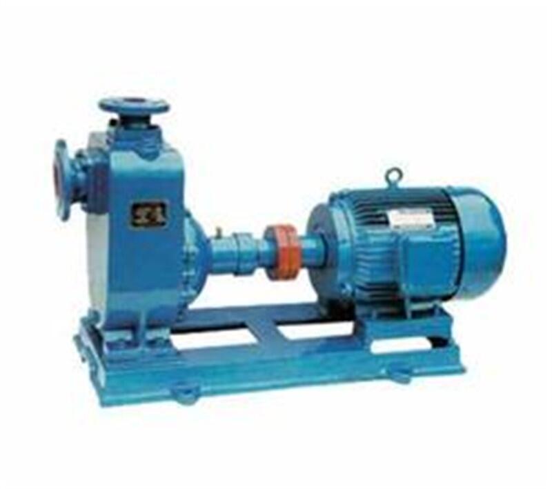 新聞:25ZW8-15ZX型工業(yè)清水自吸泵價格