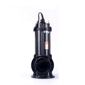 新聞:高泰優(yōu)質(zhì)100WQ100-22-15無(wú)堵塞液下排污泵葉輪齊全品質(zhì)優(yōu)