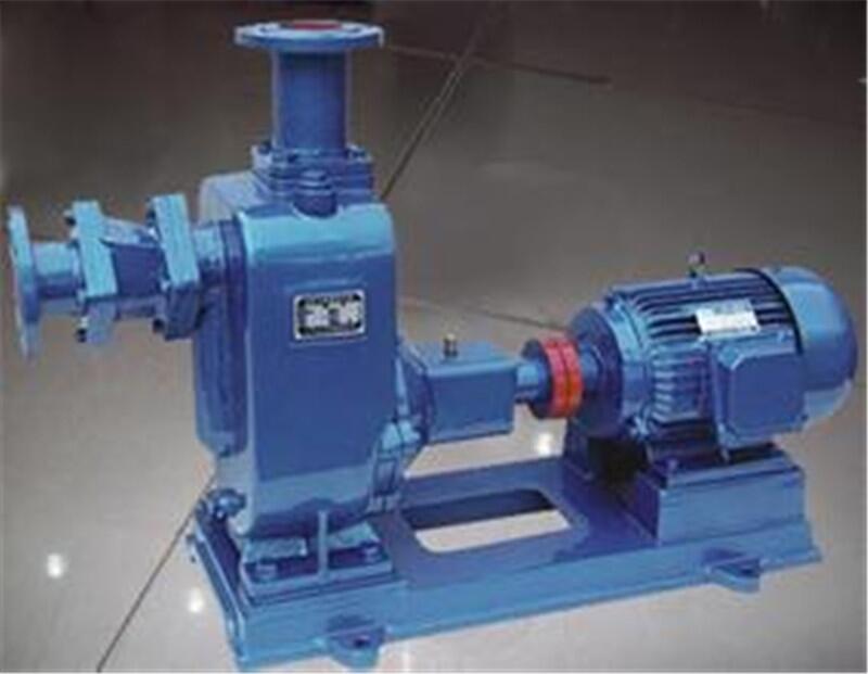 高泰泵業(yè)供自吸式100ZW100-15適用河塘抽送@電動