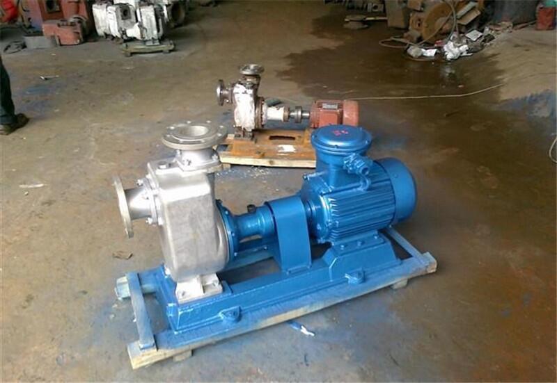 河北高泰200ZW280-28/ZX鑄鐵清水自吸泵質(zhì)保價廉