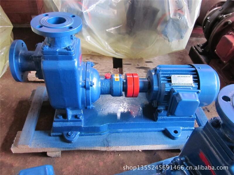 新聞:高泰泵業(yè)供自吸式50ZW20-35ZX型自吸離心泵-批發(fā)價格